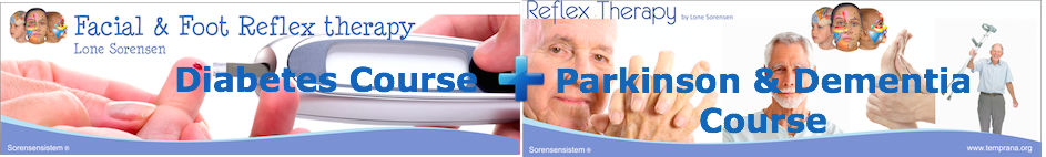 package banner diabetes parkinson